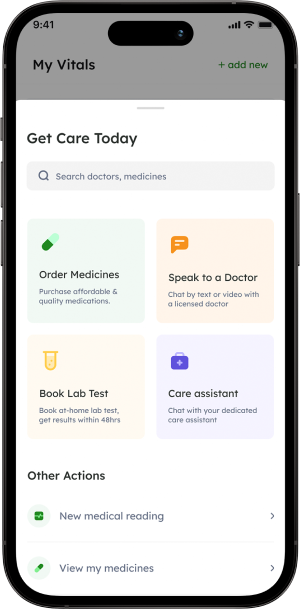 Onewellness By OneHealth